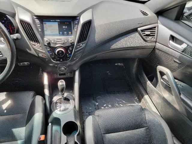 2016 Hyundai Veloster Turbo