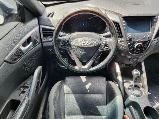 2016 Hyundai Veloster Turbo