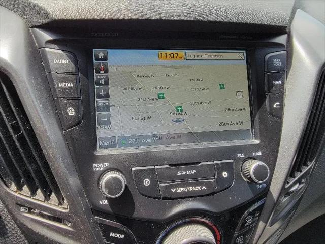 2016 Hyundai Veloster Turbo