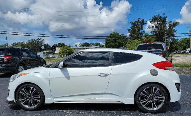 2016 Hyundai Veloster Turbo