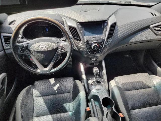 2016 Hyundai Veloster Turbo