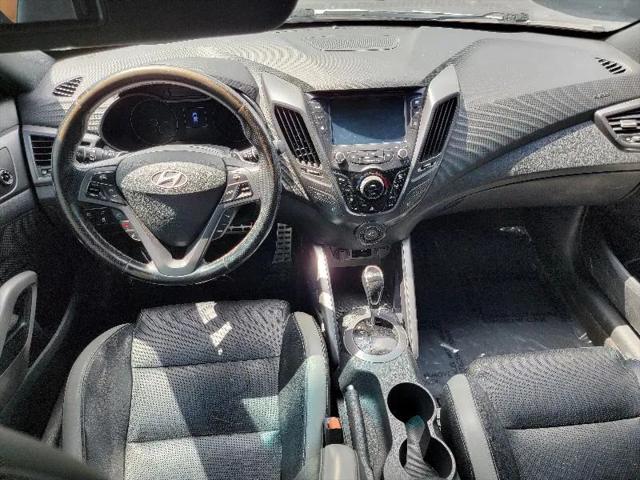 2016 Hyundai Veloster Turbo