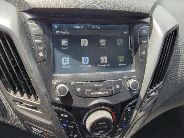 2016 Hyundai Veloster Turbo