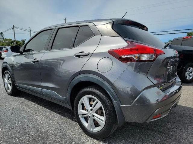 2020 Nissan Kicks S Xtronic CVT