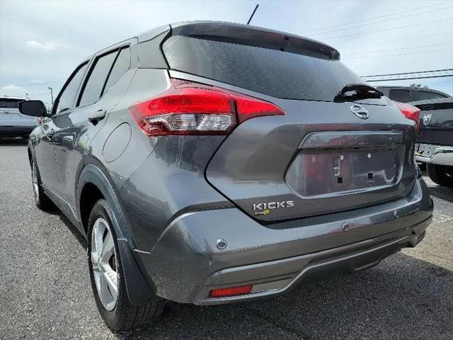 2020 Nissan Kicks S Xtronic CVT