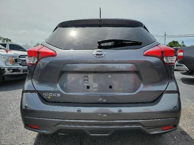 2020 Nissan Kicks S Xtronic CVT