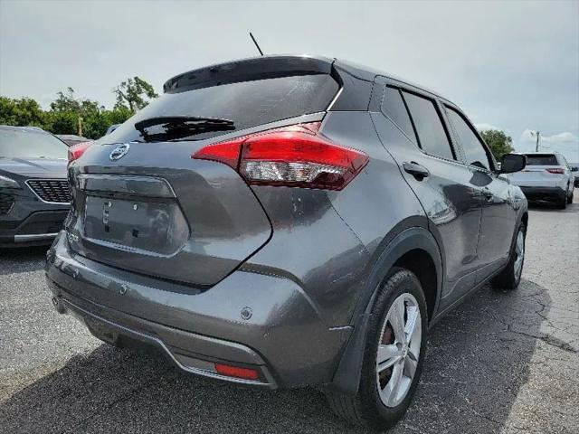 2020 Nissan Kicks S Xtronic CVT