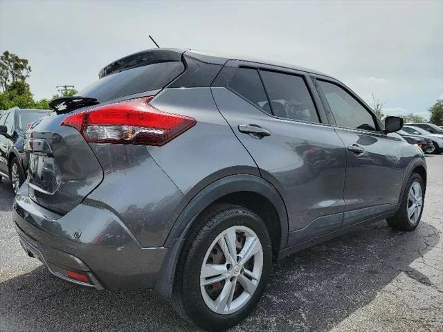 2020 Nissan Kicks S Xtronic CVT