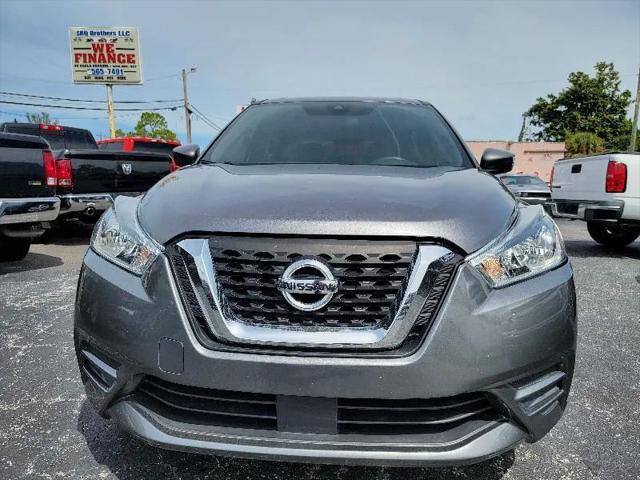 2020 Nissan Kicks S Xtronic CVT