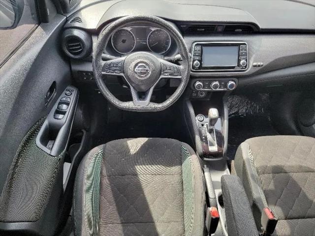 2020 Nissan Kicks S Xtronic CVT