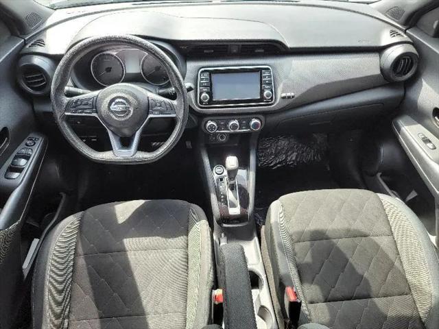 2020 Nissan Kicks S Xtronic CVT