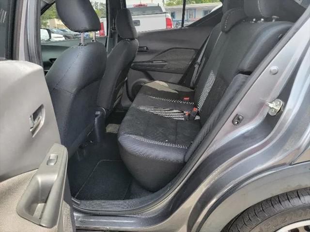 2020 Nissan Kicks S Xtronic CVT