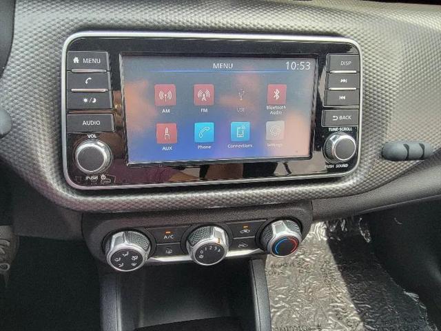 2020 Nissan Kicks S Xtronic CVT