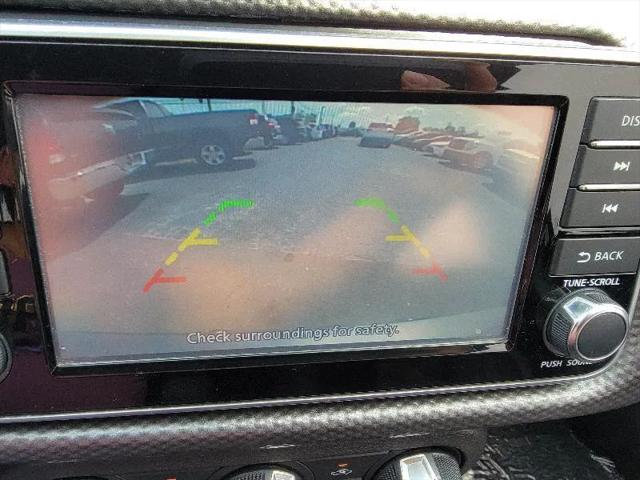 2020 Nissan Kicks S Xtronic CVT
