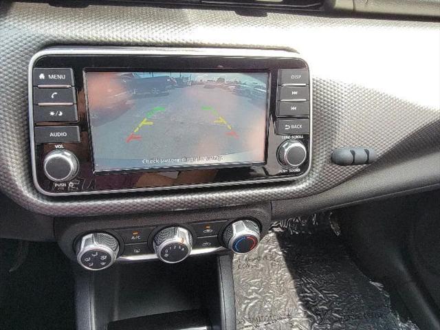 2020 Nissan Kicks S Xtronic CVT