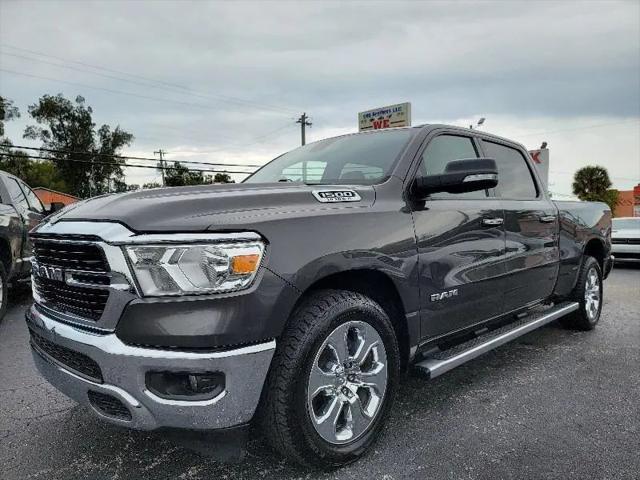 2020 Ram 1500 Big Horn Crew Cab 4x2 6'4" Box