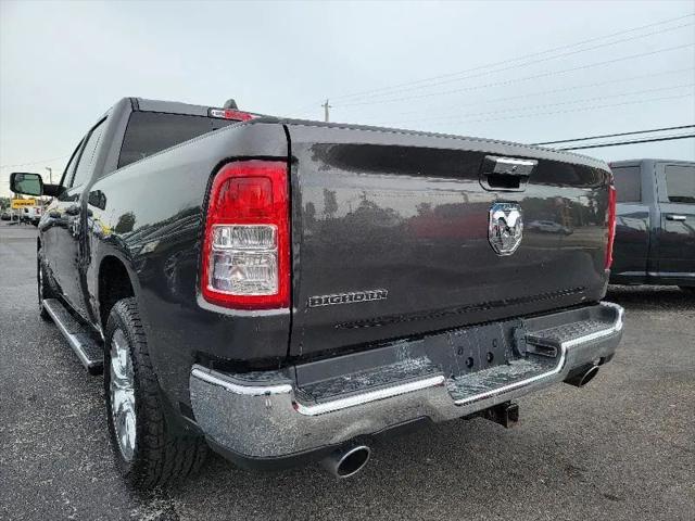 2020 Ram 1500 Big Horn Crew Cab 4x2 6'4" Box