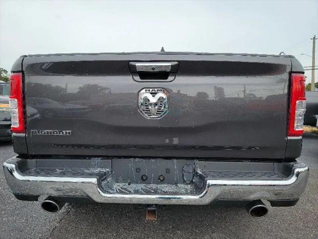 2020 Ram 1500 Big Horn Crew Cab 4x2 6'4" Box