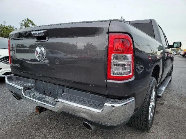 2020 Ram 1500 Big Horn Crew Cab 4x2 6'4" Box