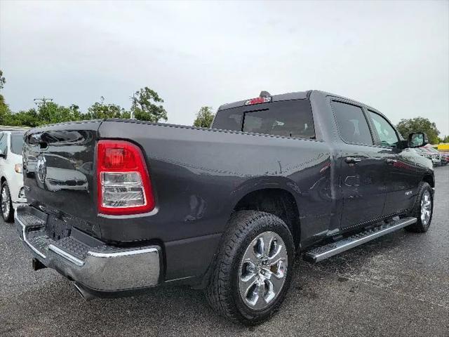 2020 Ram 1500 Big Horn Crew Cab 4x2 6'4" Box