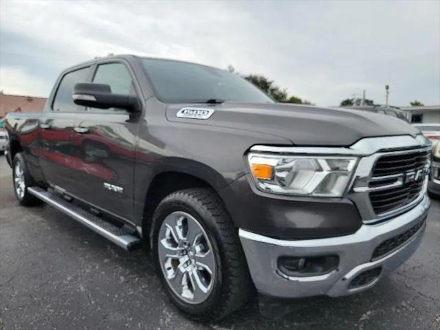 2020 Ram 1500 Big Horn Crew Cab 4x2 6'4" Box