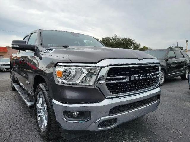 2020 Ram 1500 Big Horn Crew Cab 4x2 6'4" Box