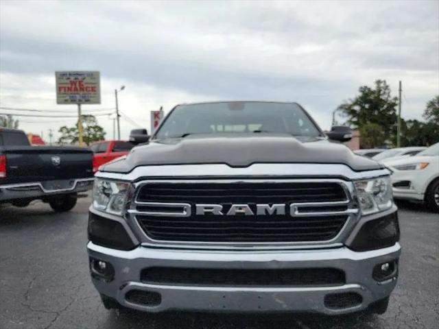 2020 Ram 1500 Big Horn Crew Cab 4x2 6'4" Box