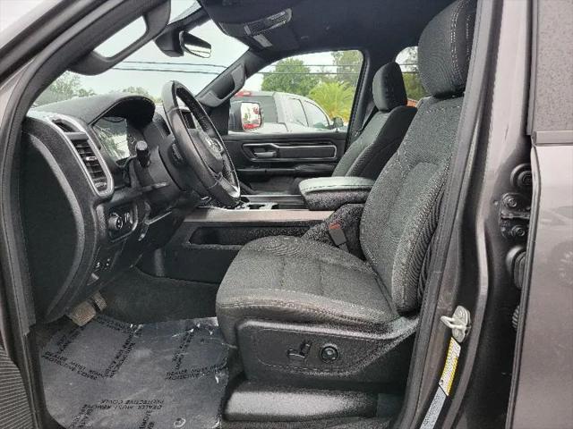 2020 Ram 1500 Big Horn Crew Cab 4x2 6'4" Box