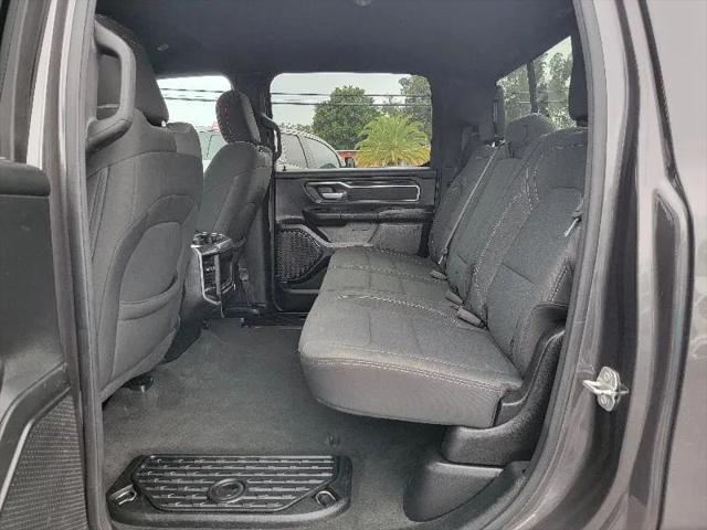 2020 Ram 1500 Big Horn Crew Cab 4x2 6'4" Box