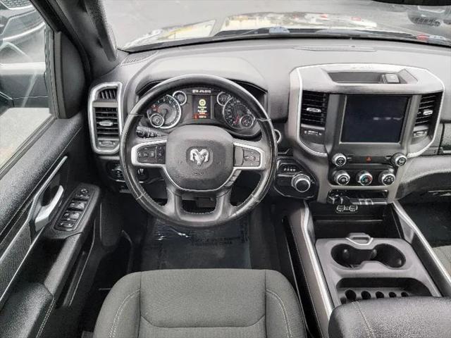 2020 Ram 1500 Big Horn Crew Cab 4x2 6'4" Box