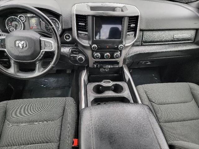 2020 Ram 1500 Big Horn Crew Cab 4x2 6'4" Box
