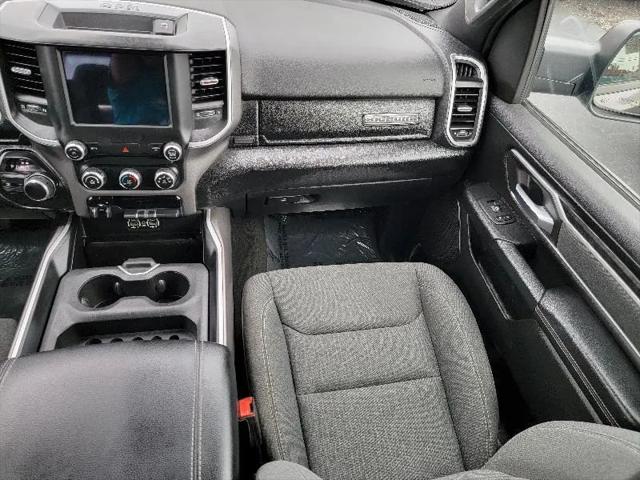 2020 Ram 1500 Big Horn Crew Cab 4x2 6'4" Box