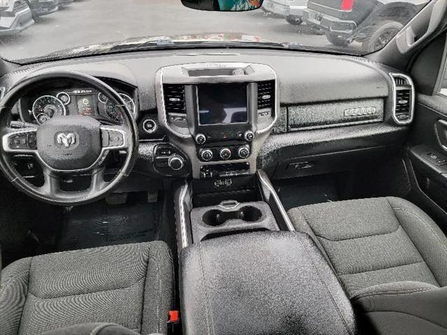 2020 Ram 1500 Big Horn Crew Cab 4x2 6'4" Box