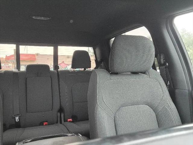 2020 Ram 1500 Big Horn Crew Cab 4x2 6'4" Box