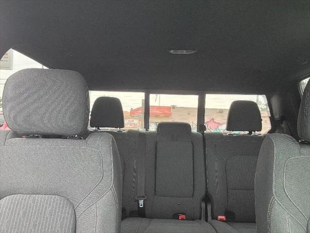 2020 Ram 1500 Big Horn Crew Cab 4x2 6'4" Box