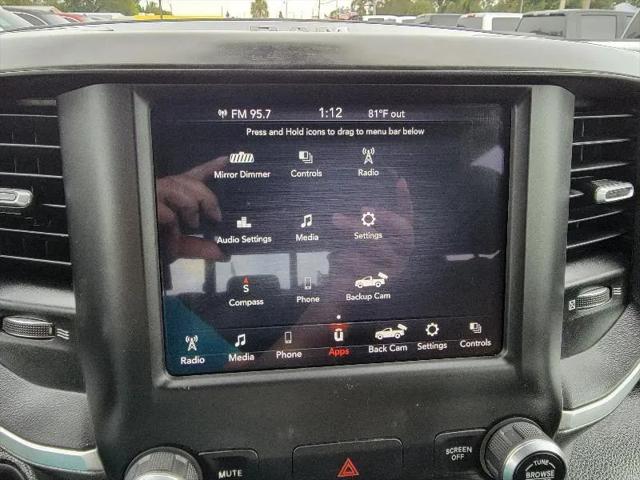 2020 Ram 1500 Big Horn Crew Cab 4x2 6'4" Box