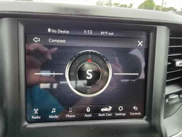 2020 Ram 1500 Big Horn Crew Cab 4x2 6'4" Box