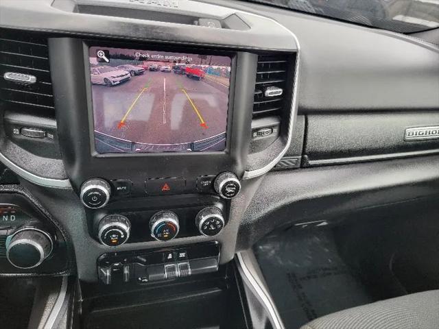 2020 Ram 1500 Big Horn Crew Cab 4x2 6'4" Box