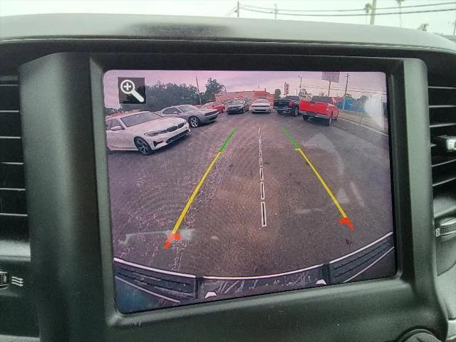 2020 Ram 1500 Big Horn Crew Cab 4x2 6'4" Box