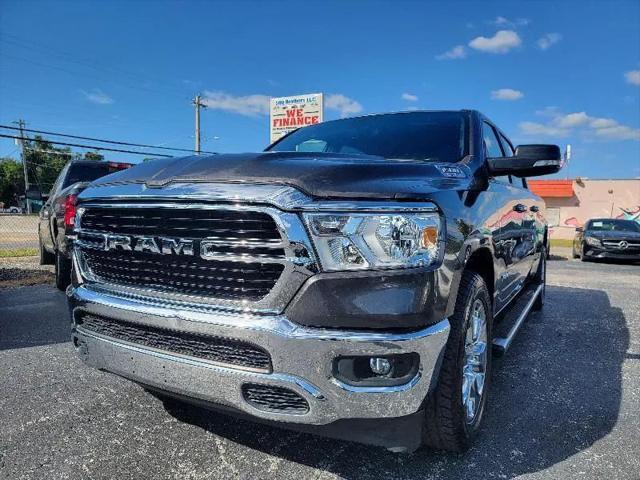 2020 Ram 1500 Big Horn Crew Cab 4x2 6'4" Box for sale in Bradenton, FL