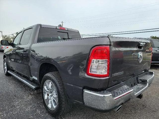 2020 Ram 1500 Big Horn Crew Cab 4x2 6'4" Box
