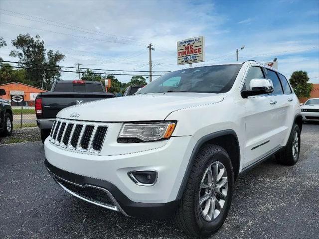 2016 Jeep Grand Cherokee Limited