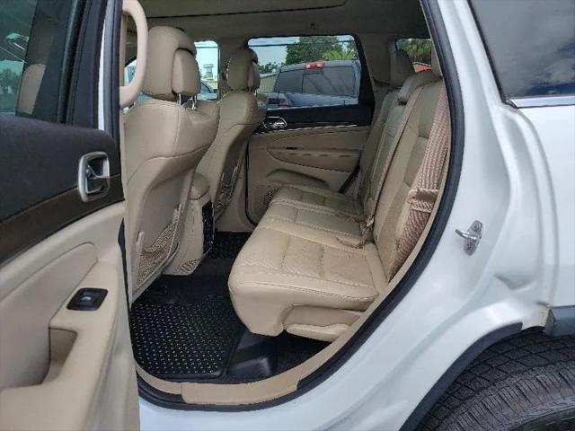 2016 Jeep Grand Cherokee Limited