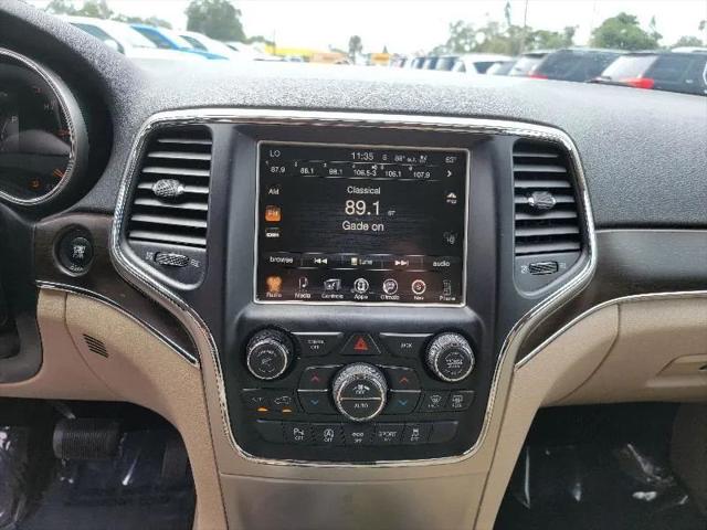 2016 Jeep Grand Cherokee Limited
