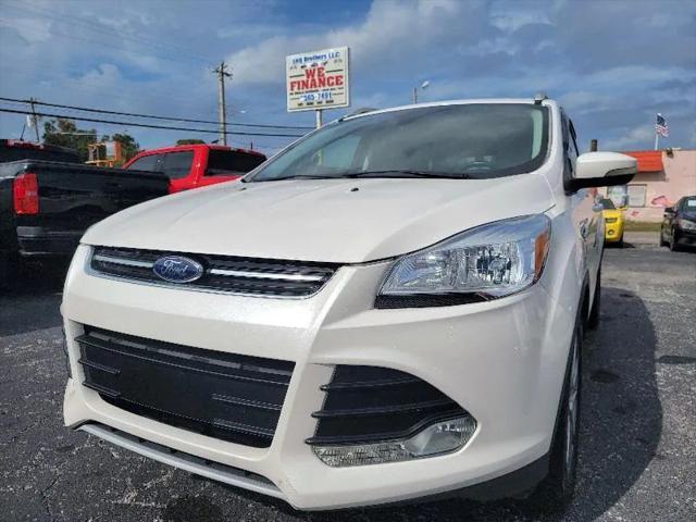 2016 Ford Escape Titanium for sale in Bradenton, FL