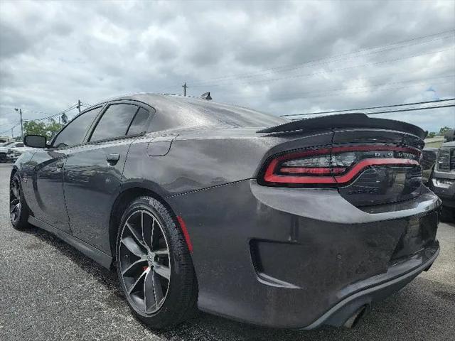 2018 Dodge Charger R/T Scat Pack RWD