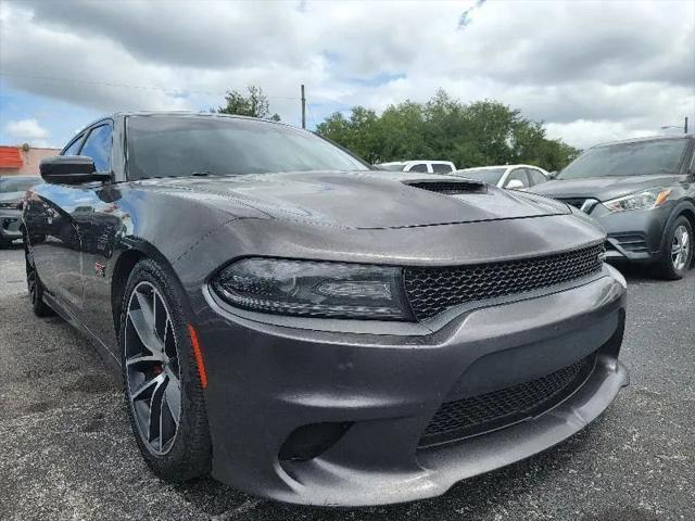 2018 Dodge Charger R/T Scat Pack RWD