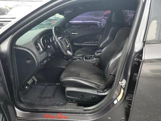 2018 Dodge Charger R/T Scat Pack RWD