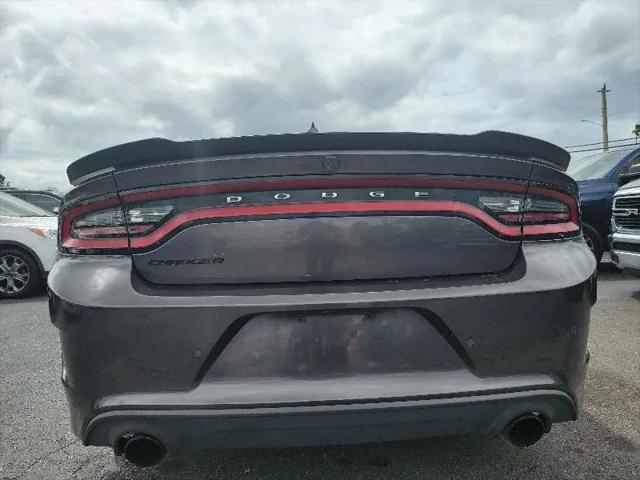 2018 Dodge Charger R/T Scat Pack RWD