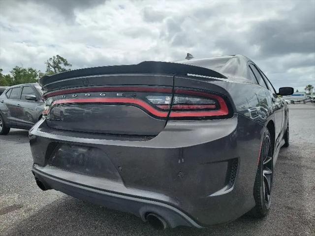 2018 Dodge Charger R/T Scat Pack RWD